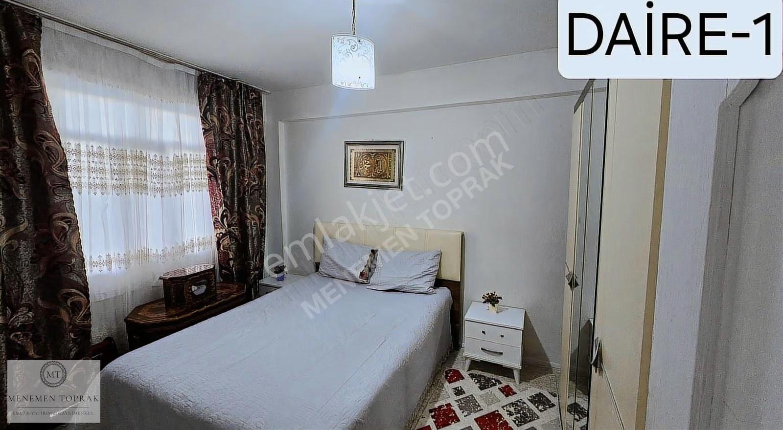 Menemen Irmak Mh. 3 Katlı Müstakil Tapu Ev - Görsel 14