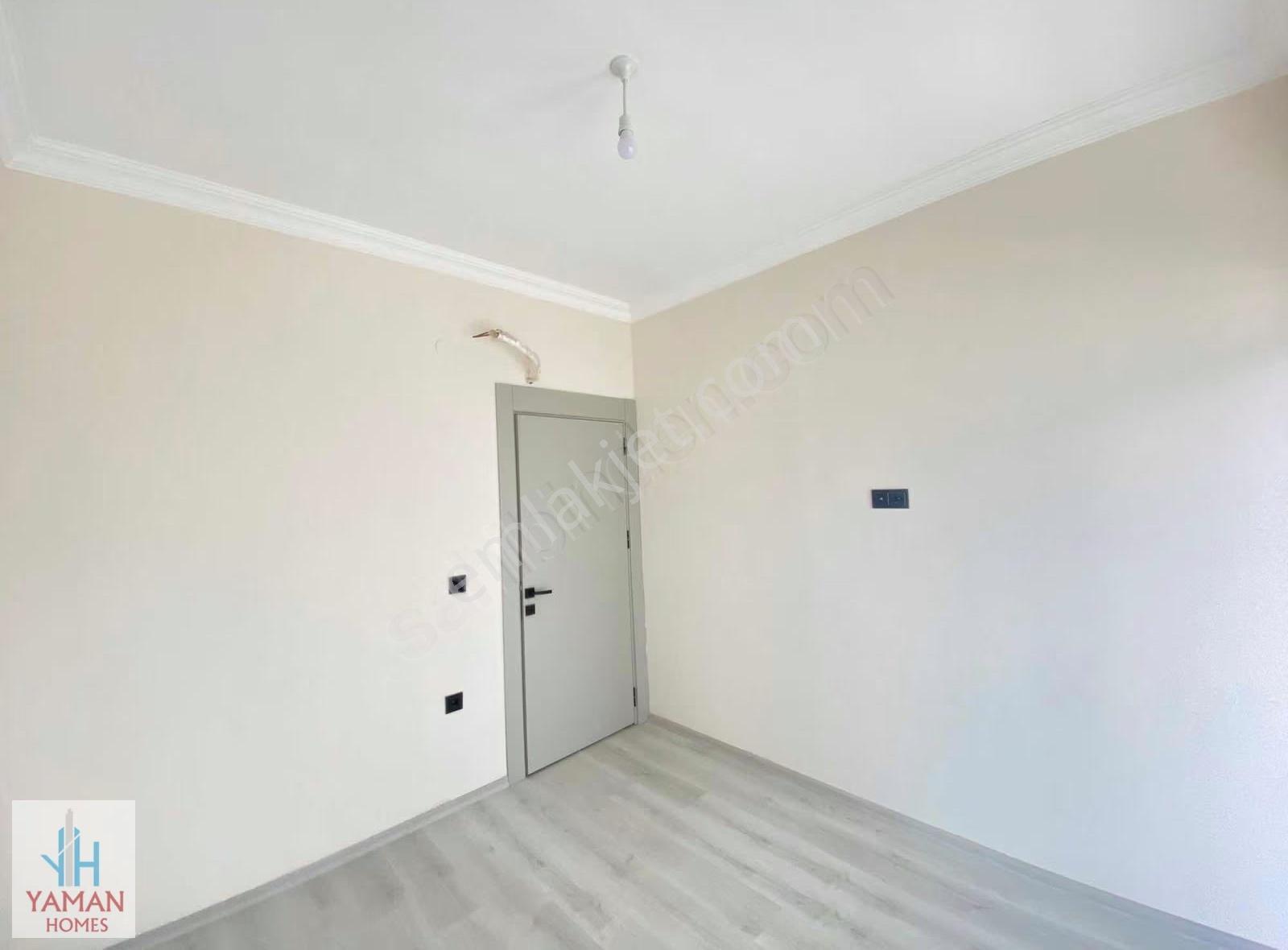Alanya Oba Mahallesinde Satılık 1+1 Yeni Daire - Görsel 3