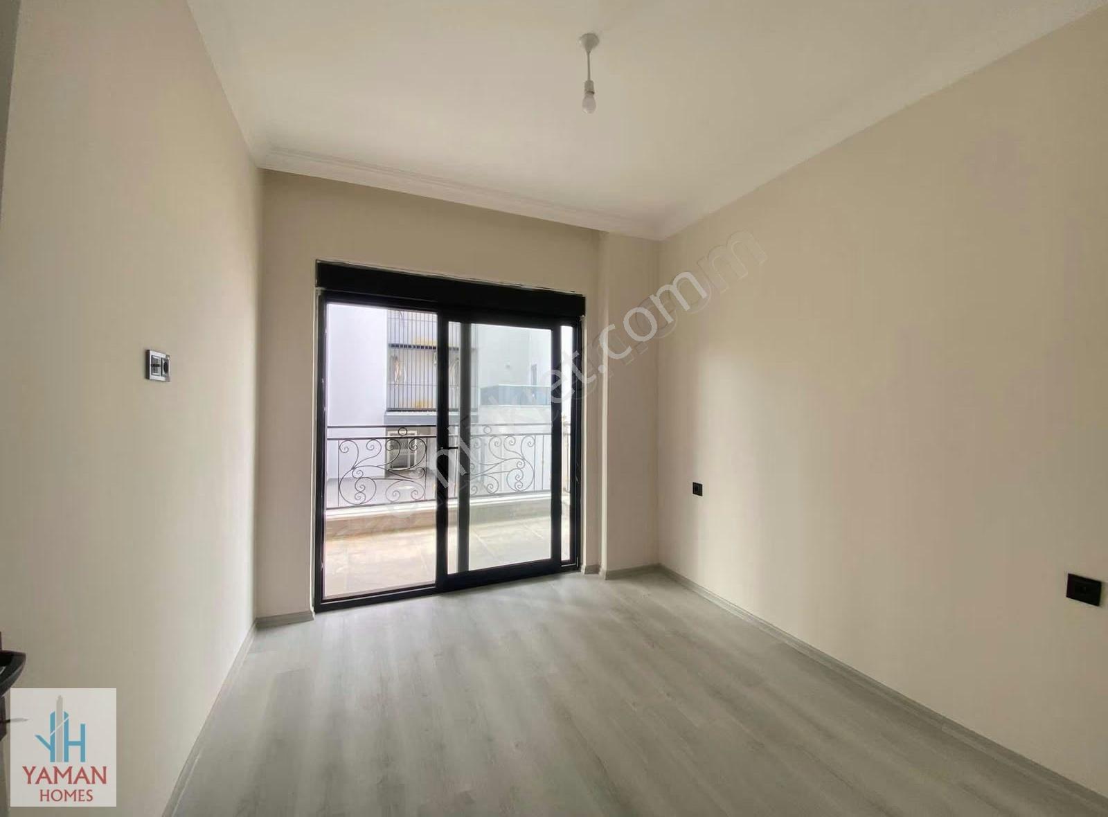 Alanya Oba Mahallesinde Satılık 1+1 Yeni Daire - Görsel 8