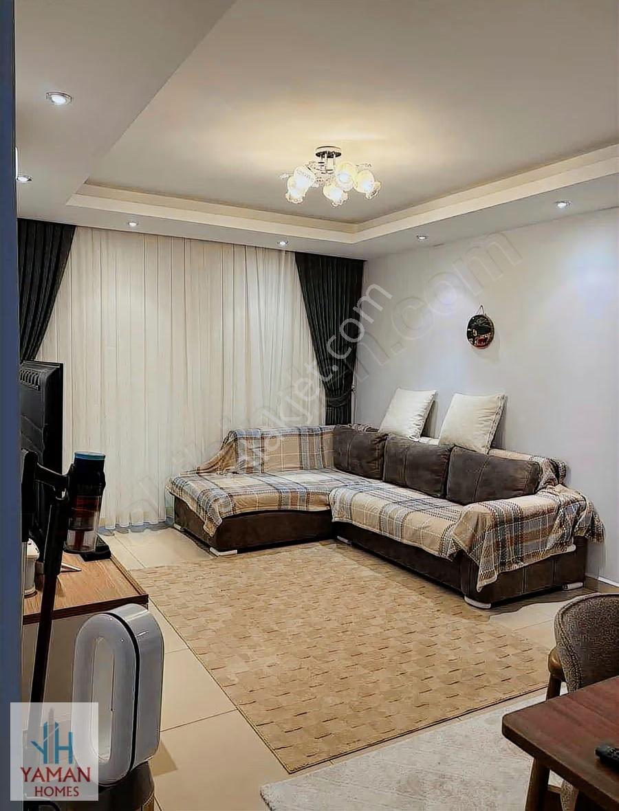 Alanya Cikcillide Crystal Garden Sitesinde Satılık 1+1 Daire - Görsel 6