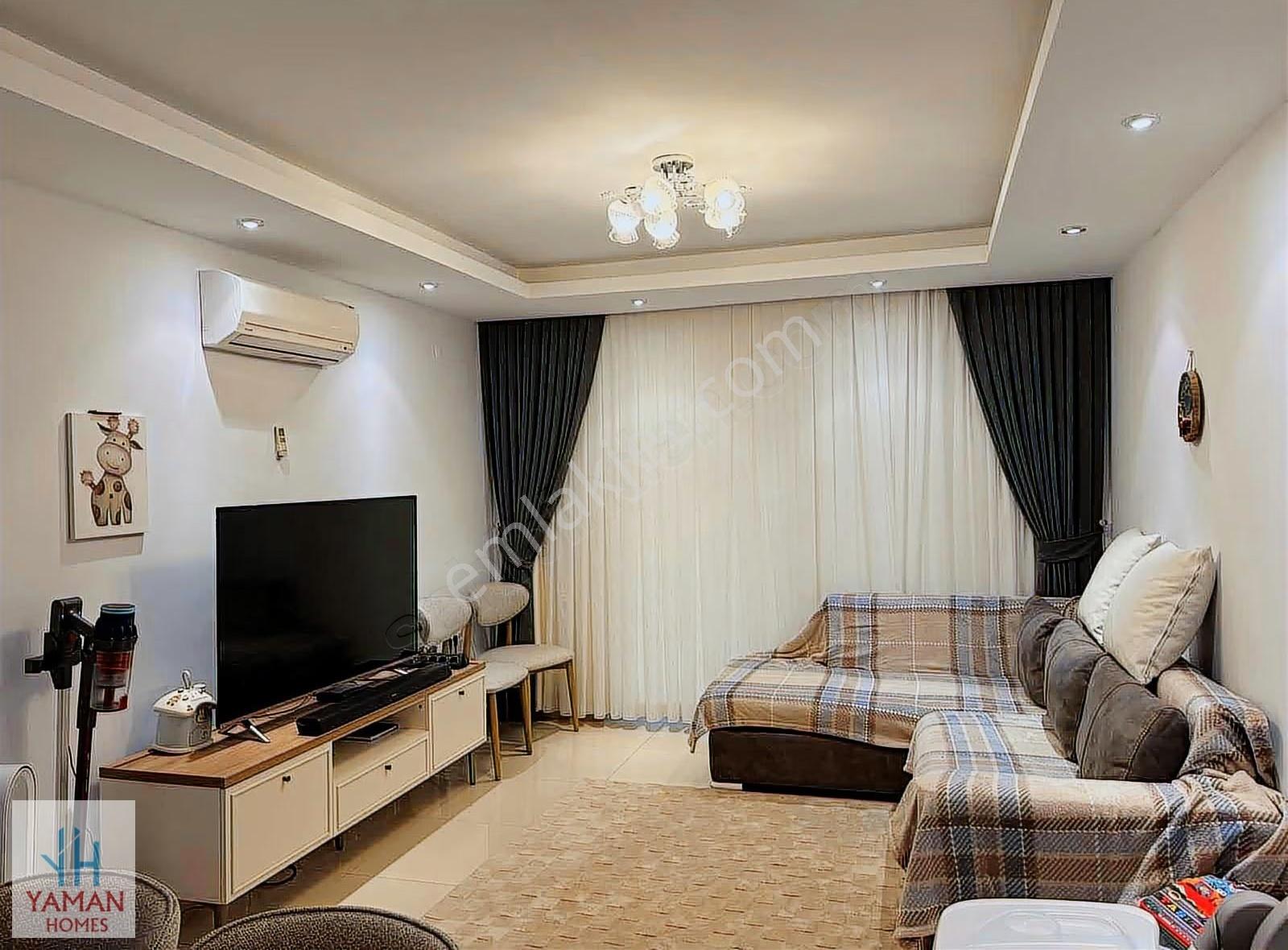 Alanya Cikcillide Crystal Garden Sitesinde Satılık 1+1 Daire - Görsel 18