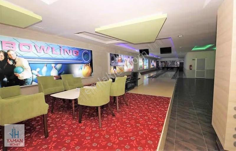 Alanya Cikcillide Crystal Garden Sitesinde Satılık 1+1 Daire - Görsel 5