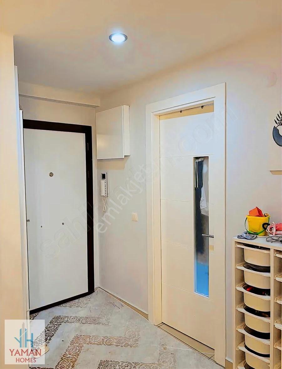 Alanya Cikcillide Crystal Garden Sitesinde Satılık 1+1 Daire - Görsel 13