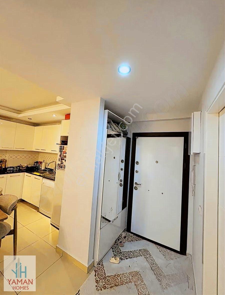 Alanya Cikcillide Crystal Garden Sitesinde Satılık 1+1 Daire - Görsel 11
