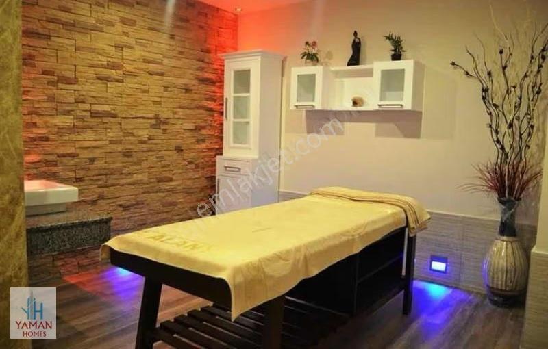 Alanya Cikcillide Crystal Garden Sitesinde Satılık 1+1 Daire - Görsel 15