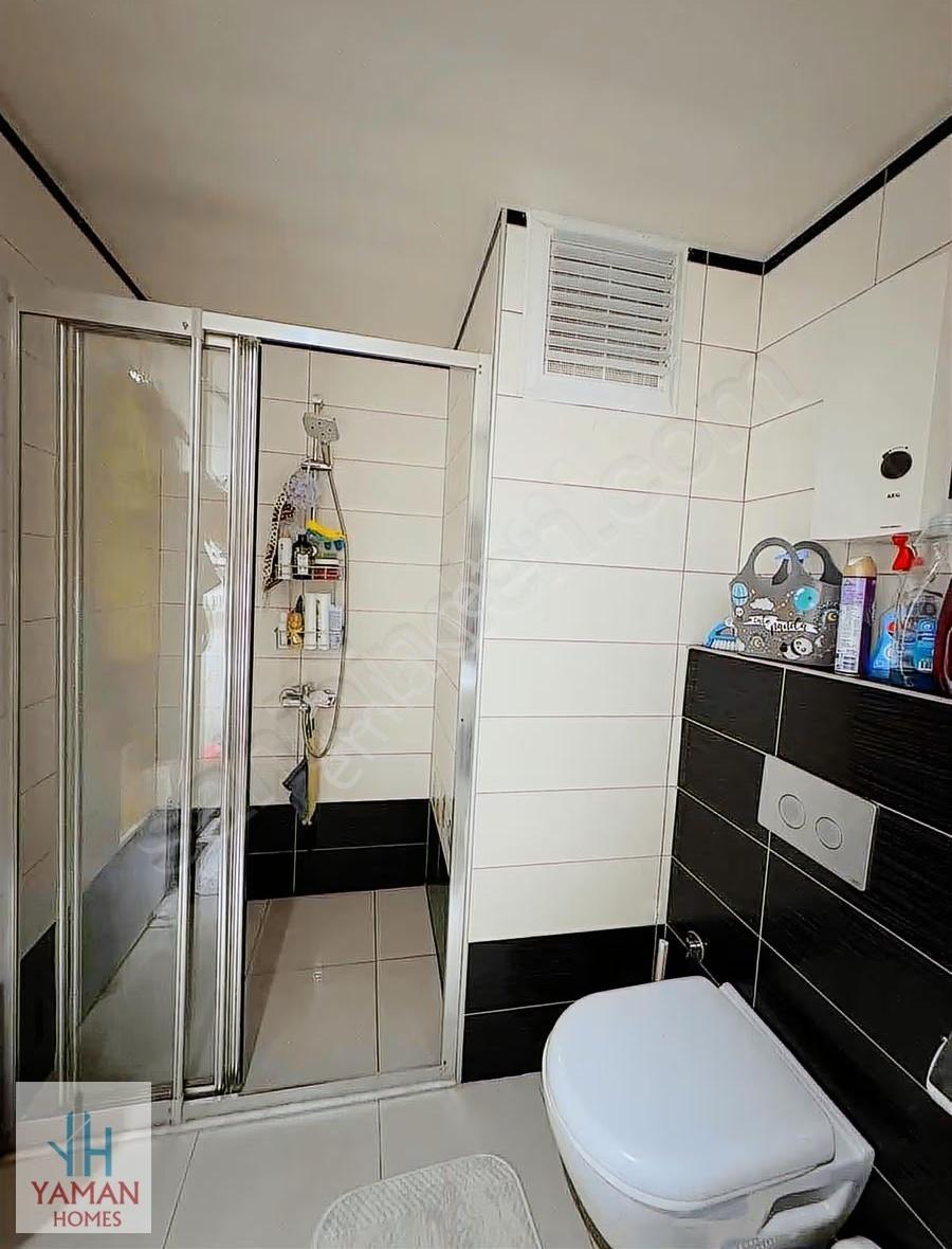 Alanya Cikcillide Crystal Garden Sitesinde Satılık 1+1 Daire - Görsel 21