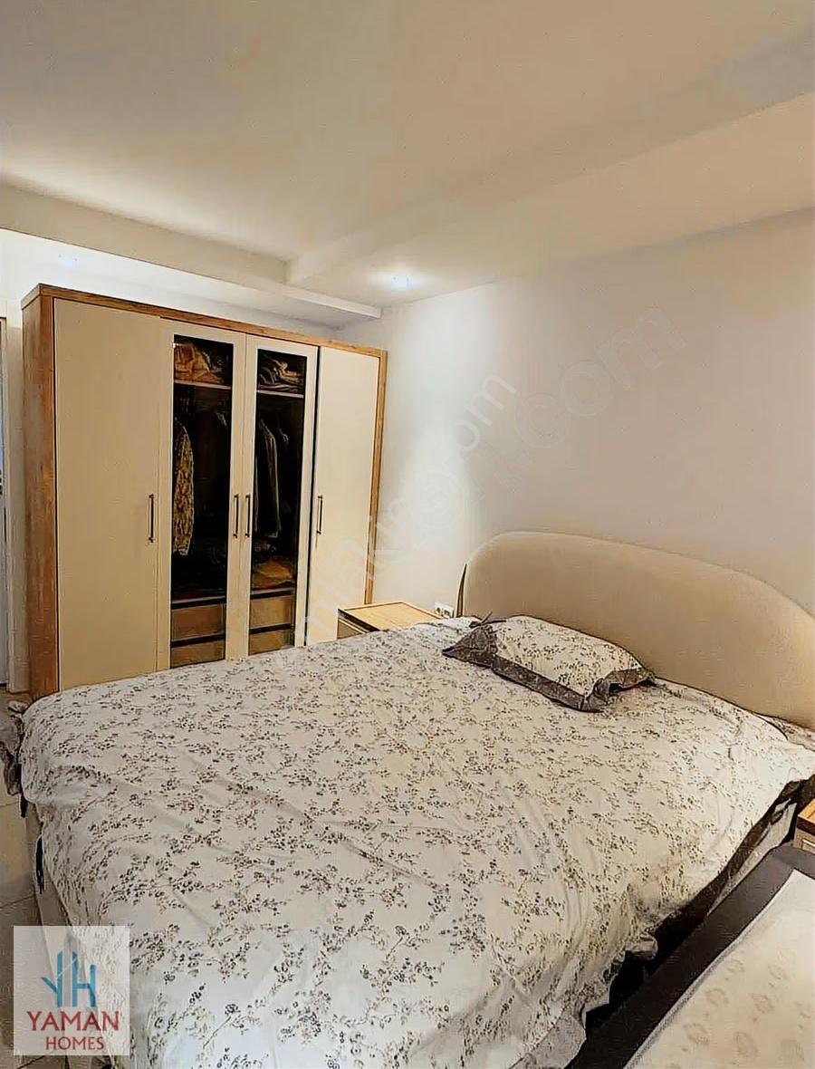 Alanya Cikcillide Crystal Garden Sitesinde Satılık 1+1 Daire - Görsel 23