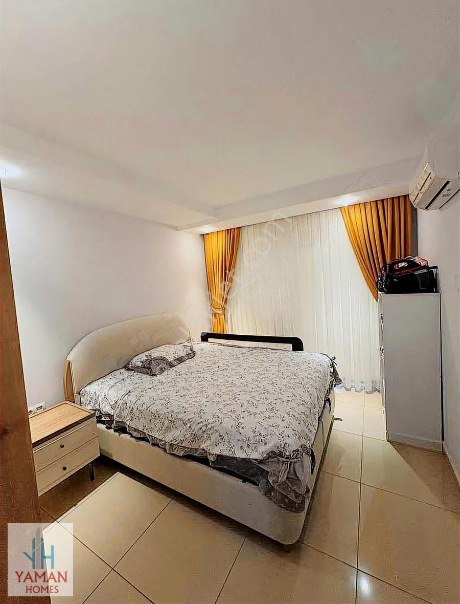 Alanya Cikcillide Crystal Garden Sitesinde Satılık 1+1 Daire - Görsel 8