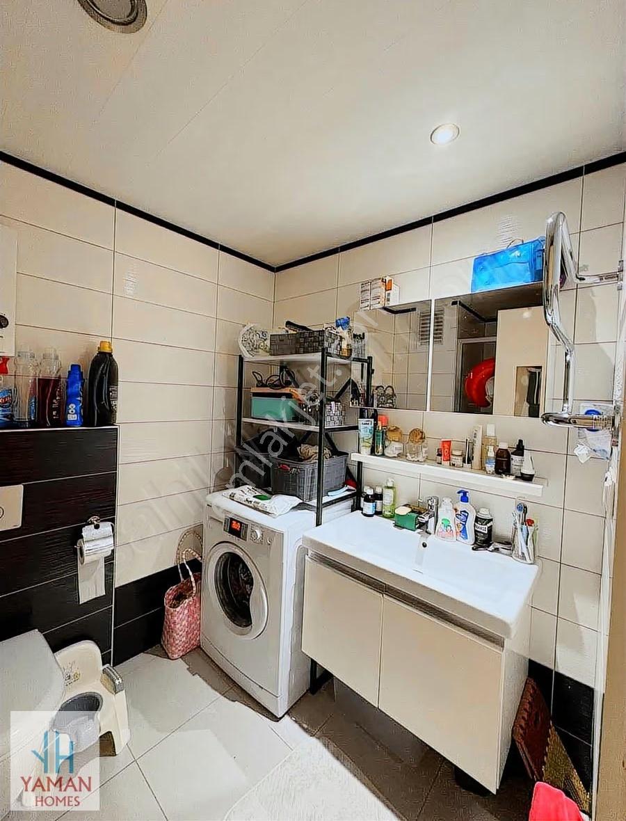 Alanya Cikcillide Crystal Garden Sitesinde Satılık 1+1 Daire - Görsel 16