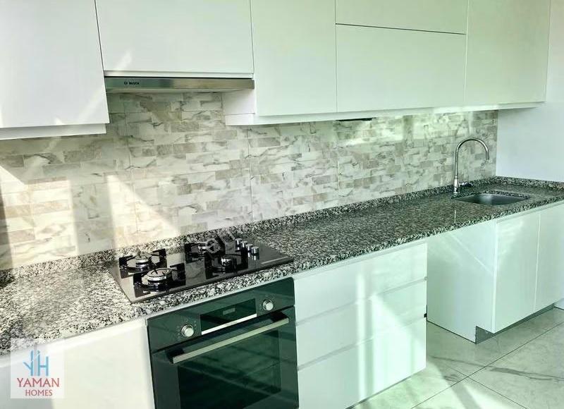 Konak City - Alanya Gullerpınarı Lüx Sıtede A 2+1 Daıre - Görsel 4