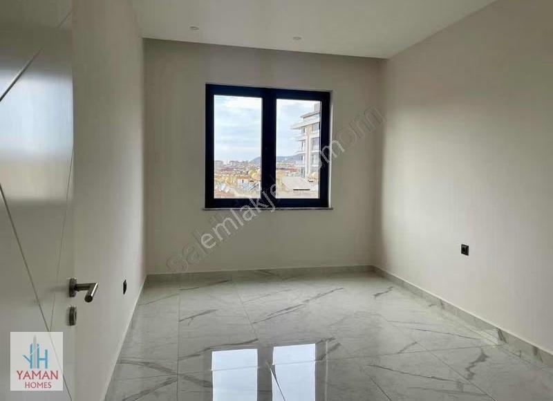 Konak City - Alanya Gullerpınarı Lüx Sıtede A 2+1 Daıre - Görsel 12