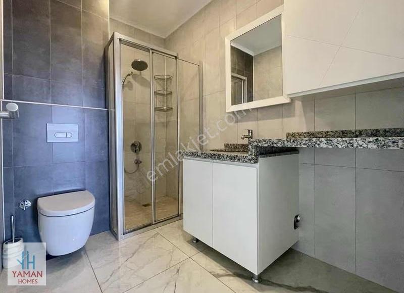 Konak City - Alanya Gullerpınarı Lüx Sıtede A 2+1 Daıre - Görsel 15