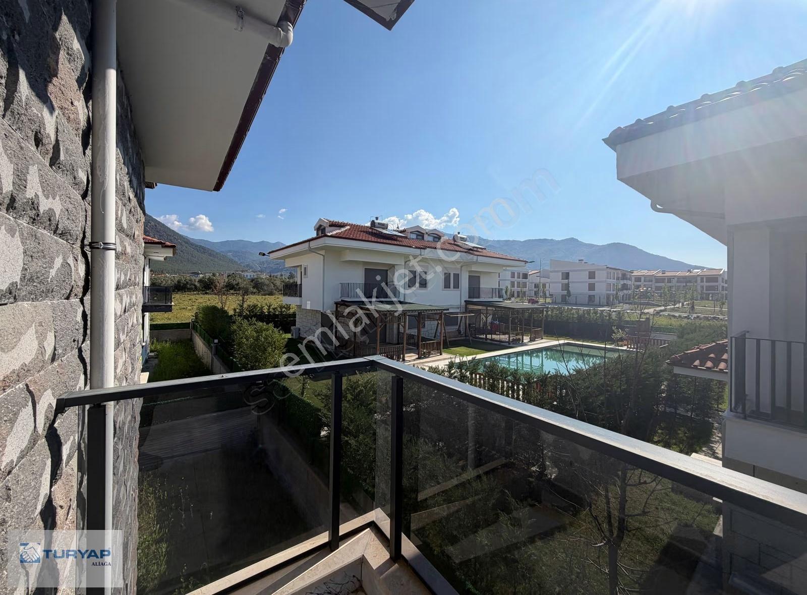 Köyceğizde 4+1 Havuzlu Satılık Villa - Görsel 19