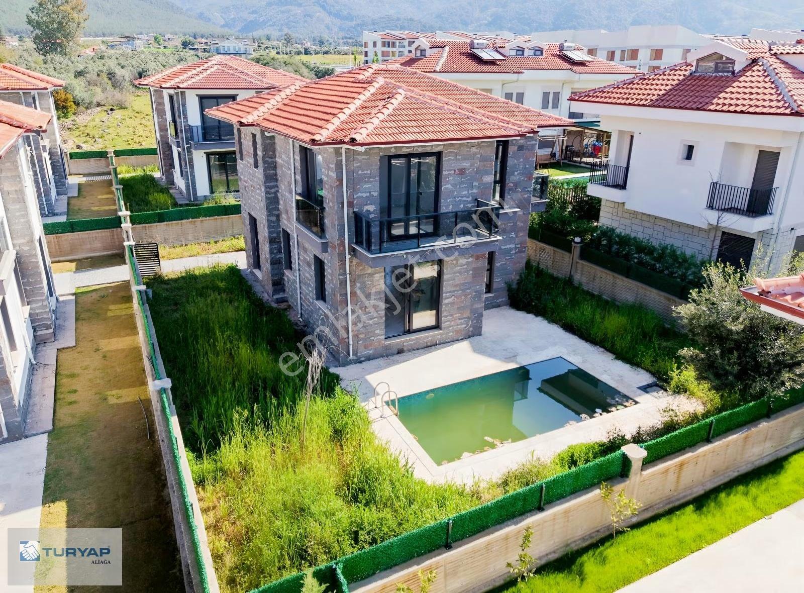 Köyceğizde 4+1 Havuzlu Satılık Villa - Görsel 4
