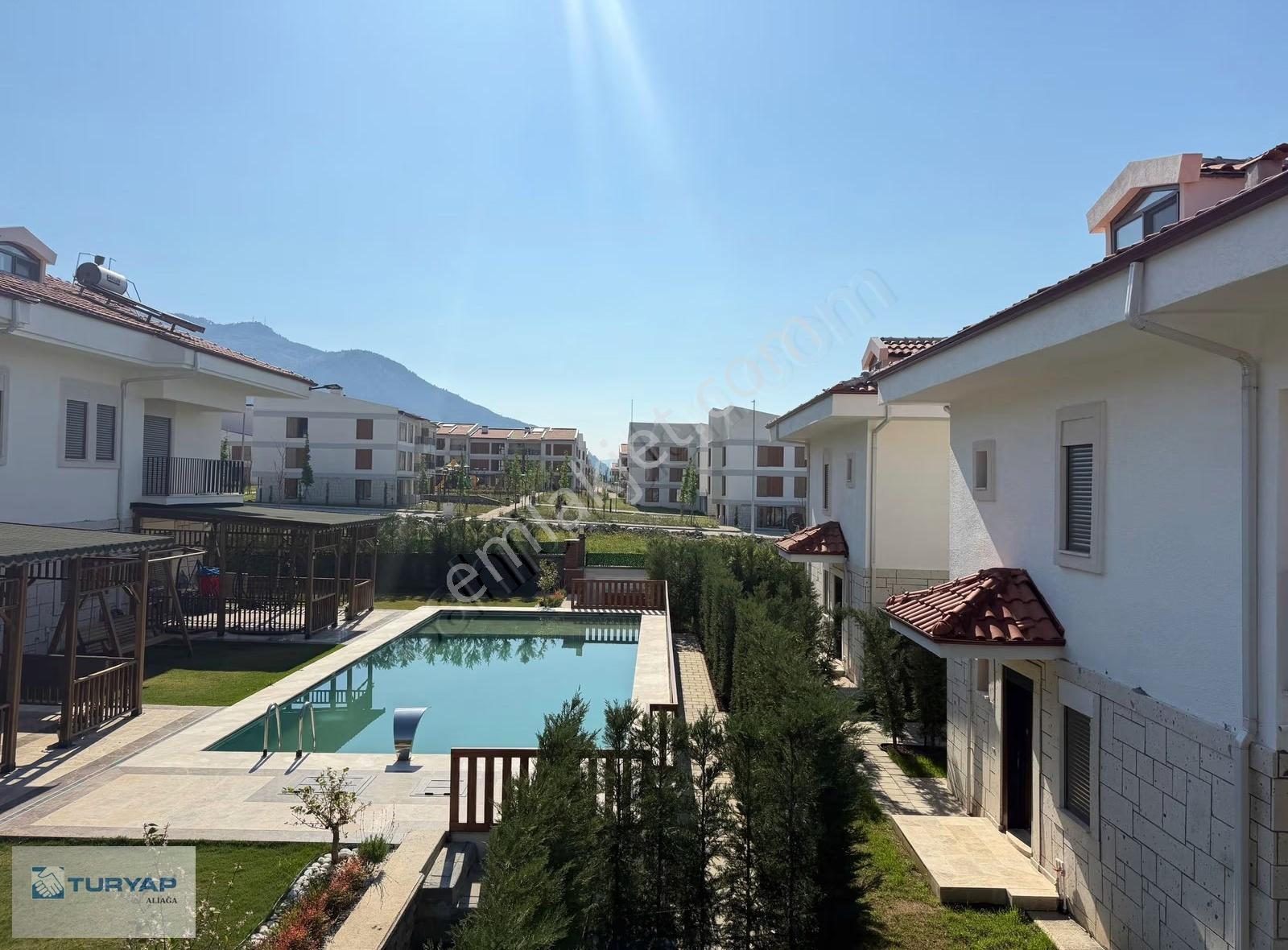 Köyceğizde 4+1 Havuzlu Satılık Villa - Görsel 26