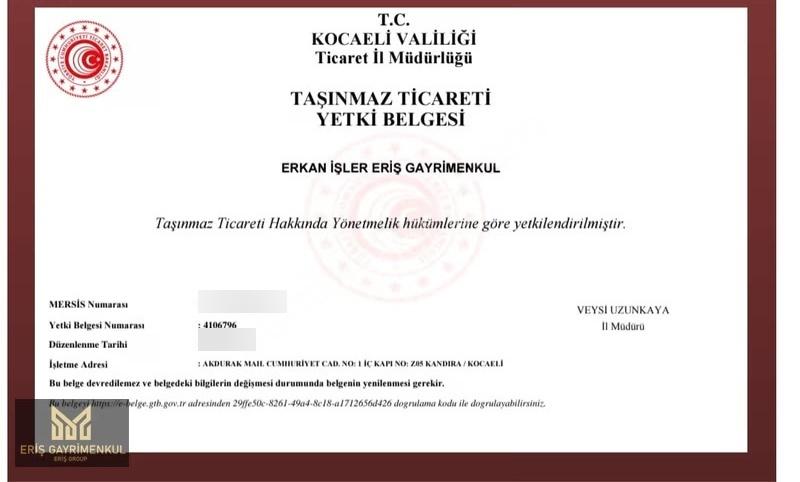 Kandıra Kabaağaç Köyünde % 40 İmarlı Yollu 620 M2 Arsa - Görsel 6