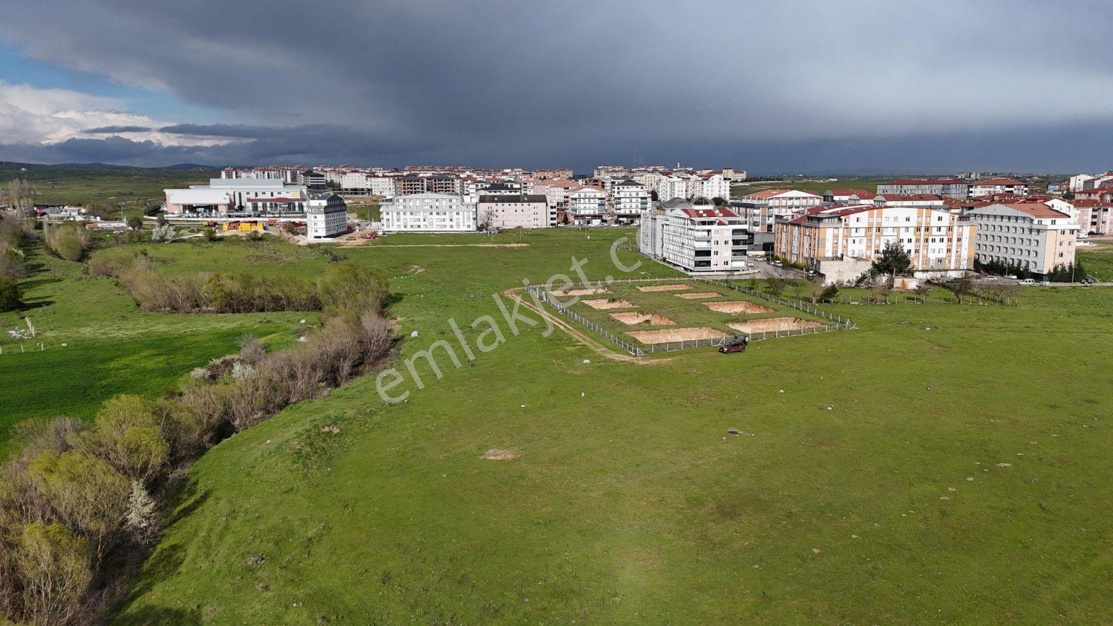 Kırklareli Merkez Cumhuriyet Mahallesinde %50 İmar Satılık Arsa - Görsel 14