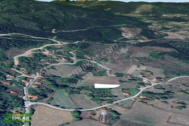 Mengen Kuzgöl Köyü Satılık Tarla - 2028 M² - Merkezi Konum - Görsel 5