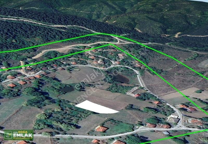 Mengen Kuzgöl Köyü Satılık Tarla - 2028 M² - Merkezi Konum - Görsel 4