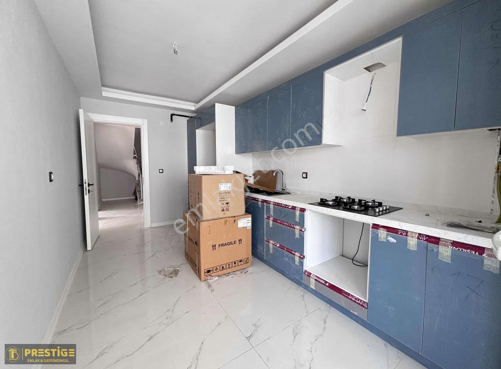 Bt Prestıge'den Fırsat Akçalarda 4+1 Dubleks Kiralık Daire