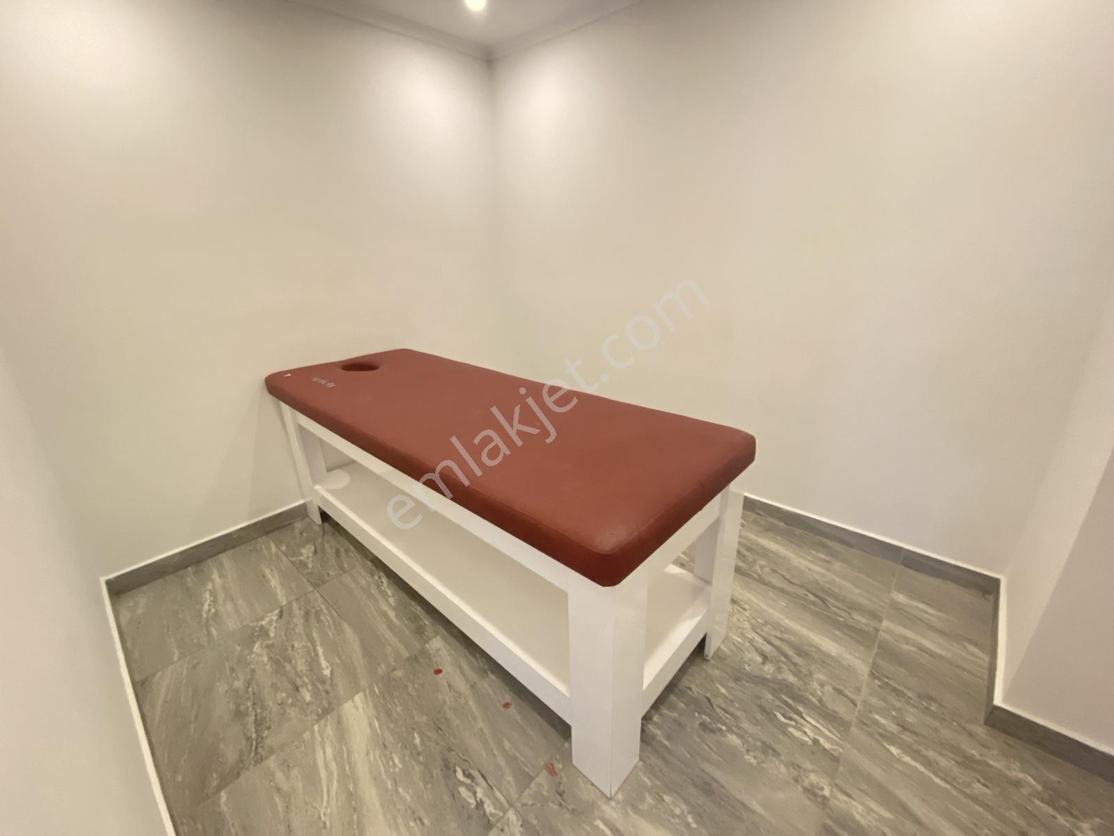 1+1 Kestel'in En Güzel Sitesinde Full Aktiviteli Fırsat Rezidans - Görsel 28
