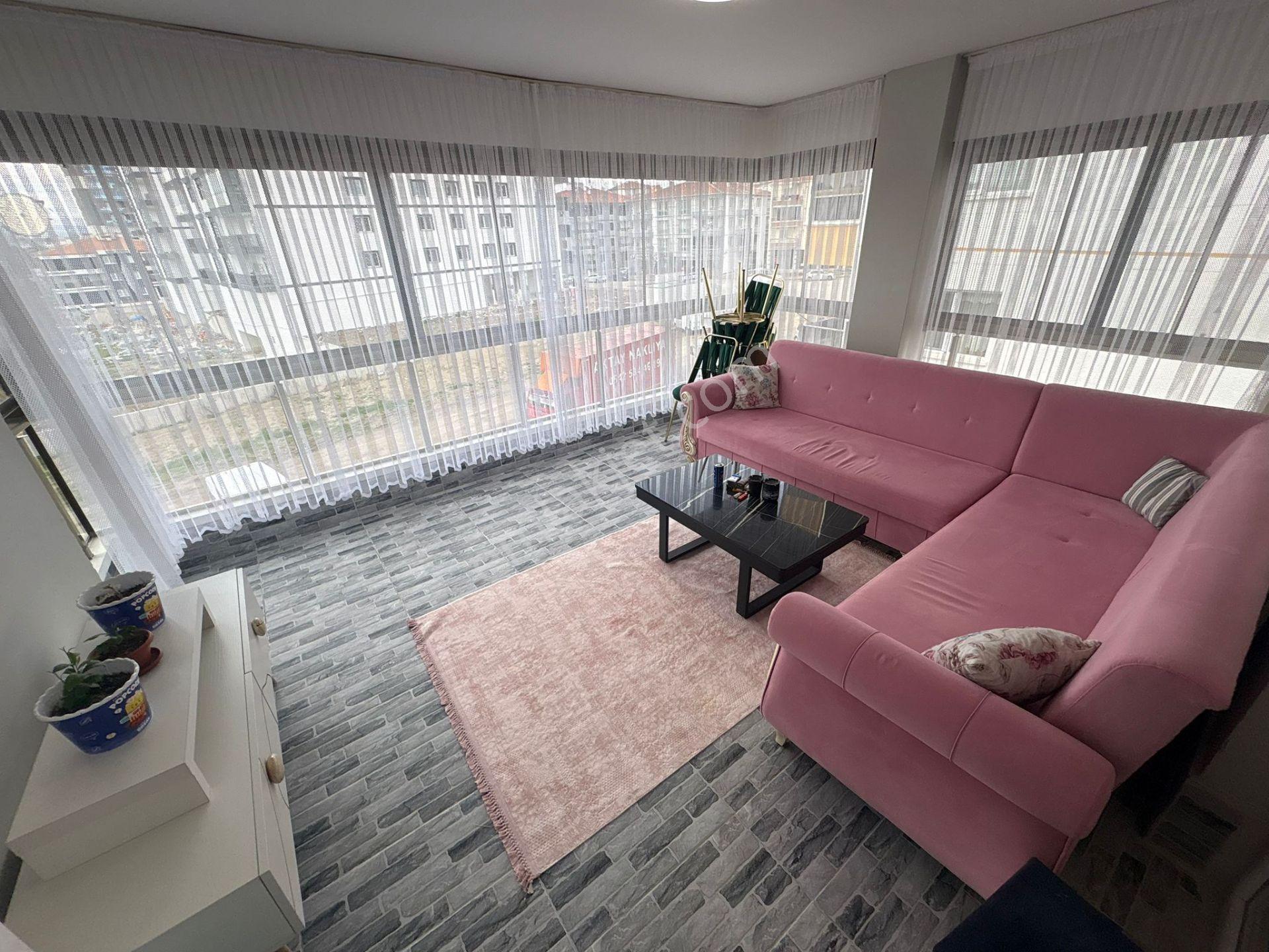 Hayal^den Yeni Çimşit Mh 3+1 2 Yıllık Full Yapılı Geniş Teras Balkonlu Daire - Görsel 30