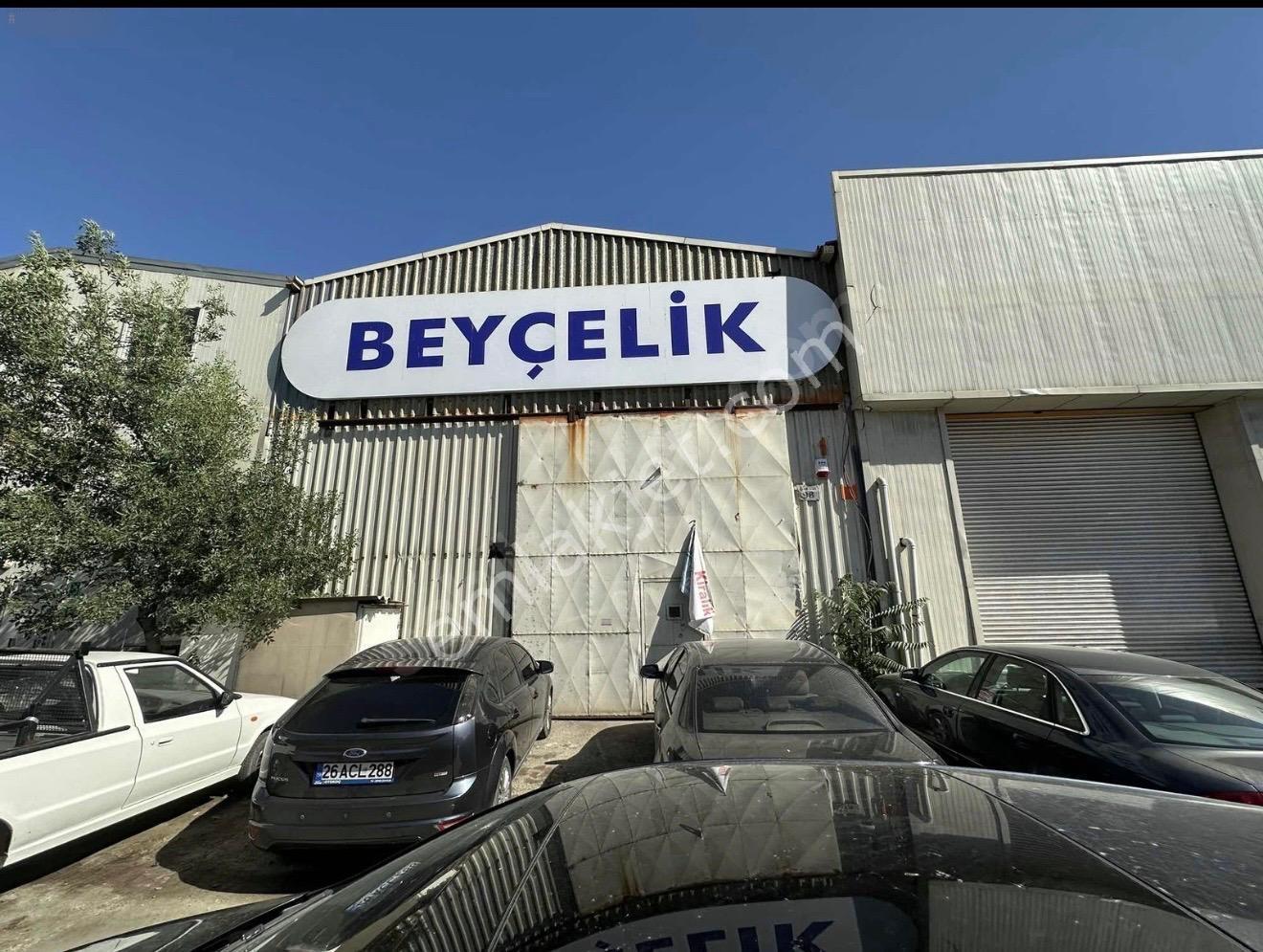 Ostimde Her İşe Uygun Vinçli Kiralık Dükkan - Görsel 4