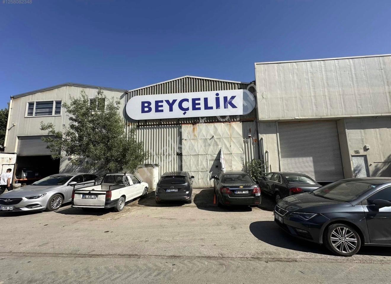 Ostimde Her İşe Uygun Vinçli Kiralık Dükkan - Görsel 21