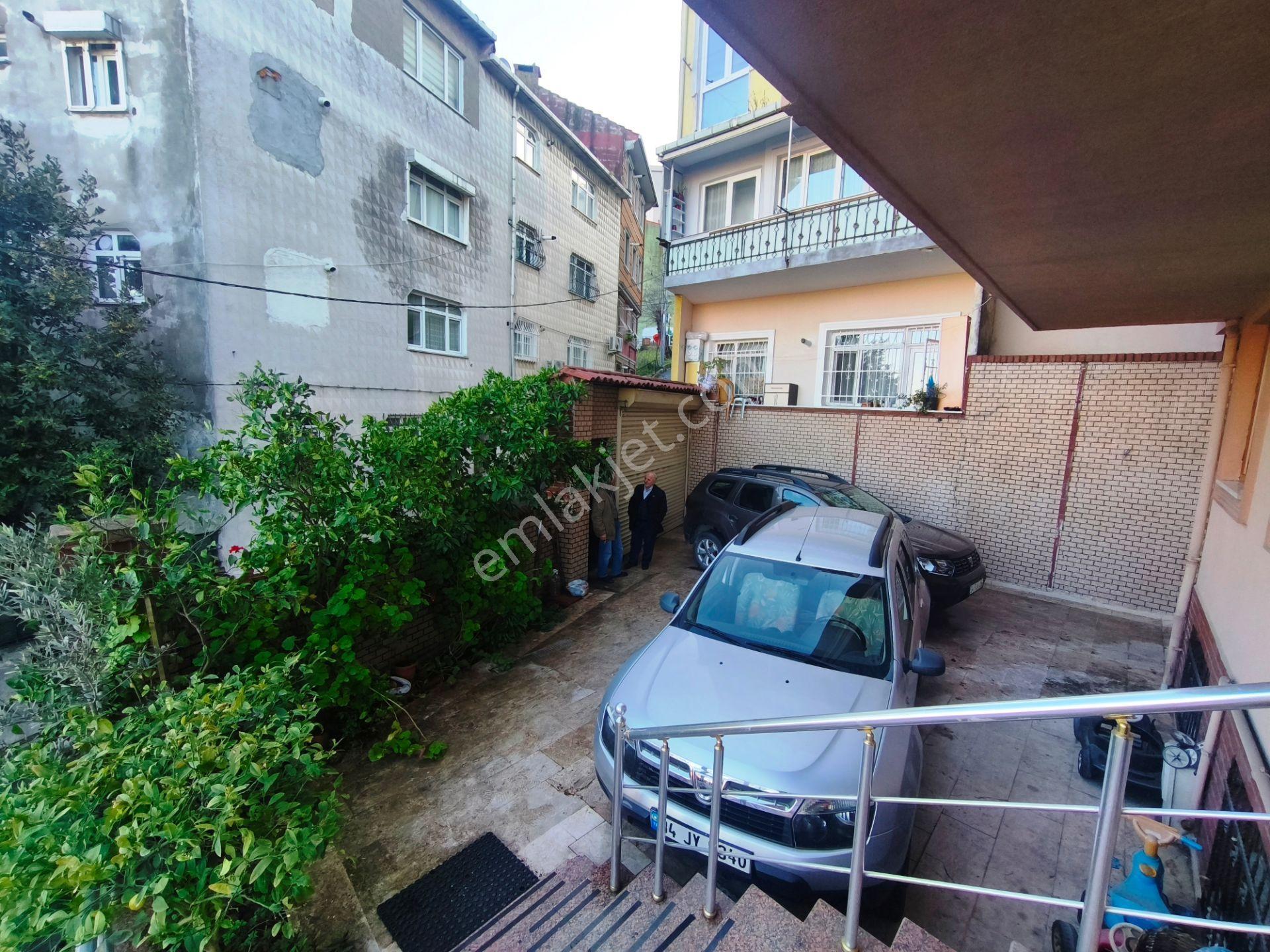Eyüp Düğmecilerde, 5 Katlı , İskanlı , Manzaralı , Otoparklı , Bahçeli , Komple Satılık Bina - Görsel 10