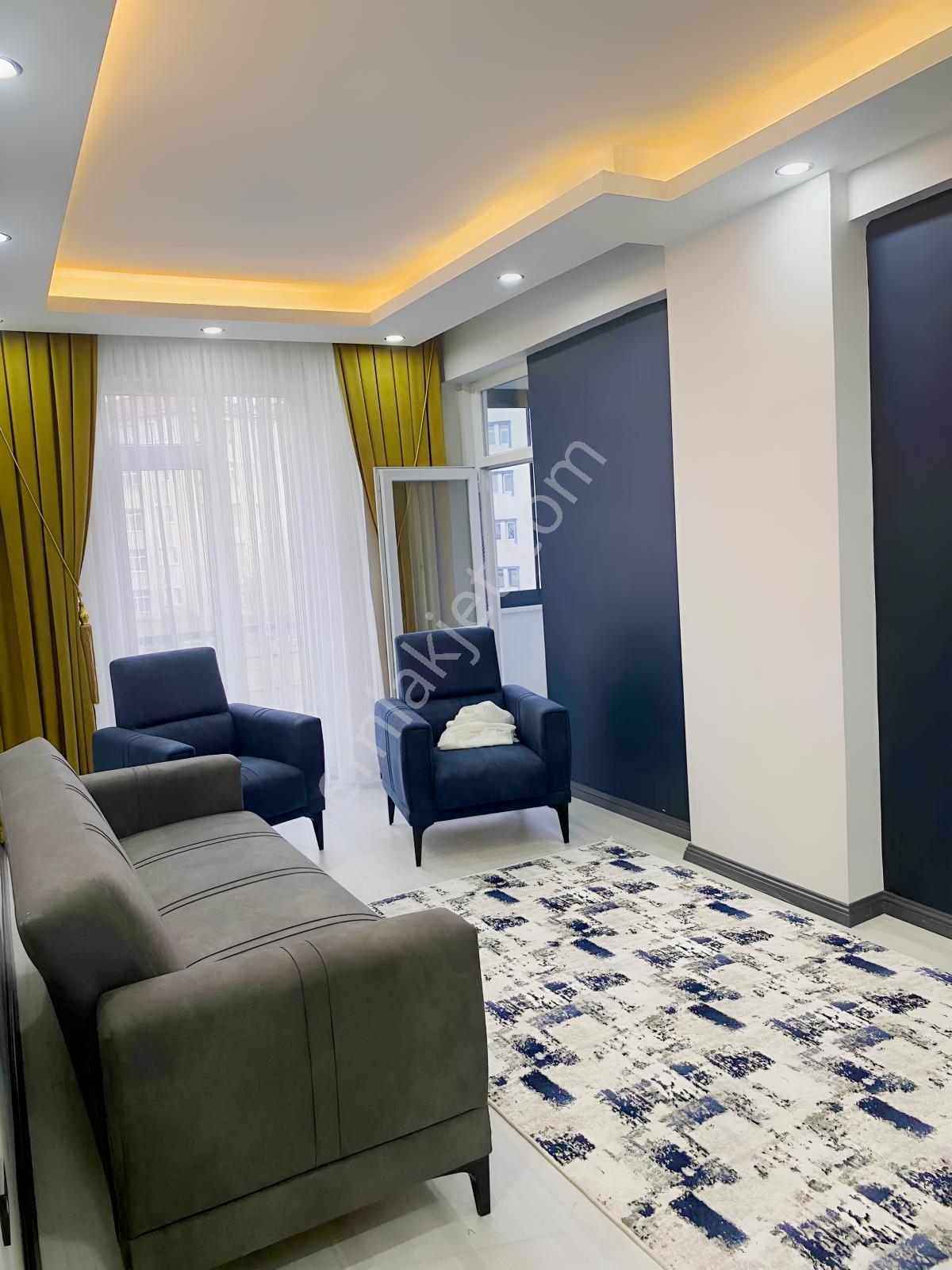 Yenişehir Eski Hastane Yol Üzeri Lüx Kiralık 1+1 Ler