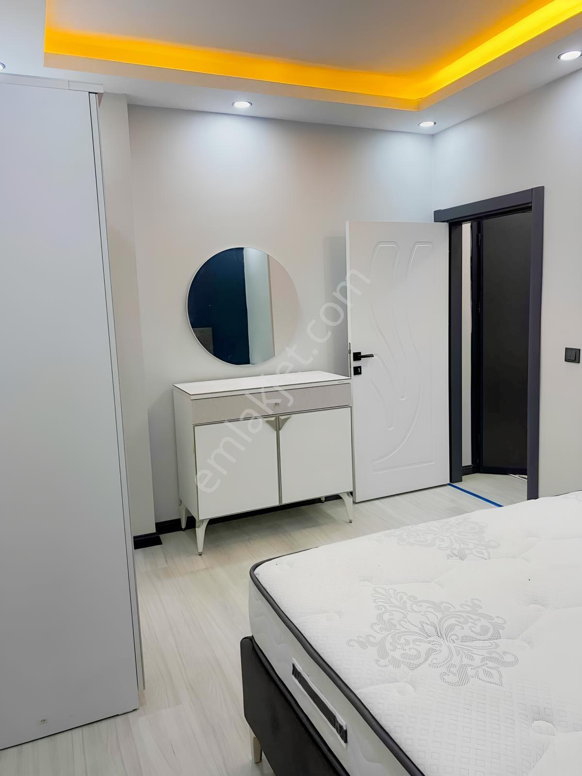 Yenişehir Eski Hastane Yol Üzeri Lüx Kiralık 1+1 Ler - Görsel 4