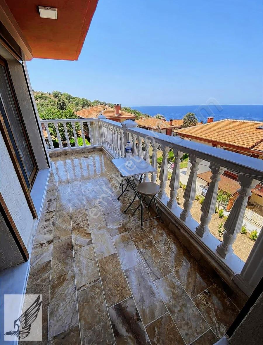 Denize Sıfır Esenyalı Tatil Sitesi Yüzme Havuzlu Fırsat Yazlık - Görsel 33