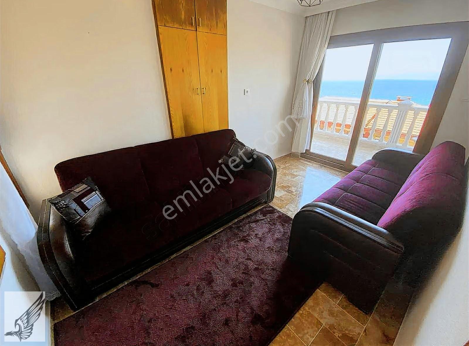 Denize Sıfır Esenyalı Tatil Sitesi Yüzme Havuzlu Fırsat Yazlık - Görsel 27