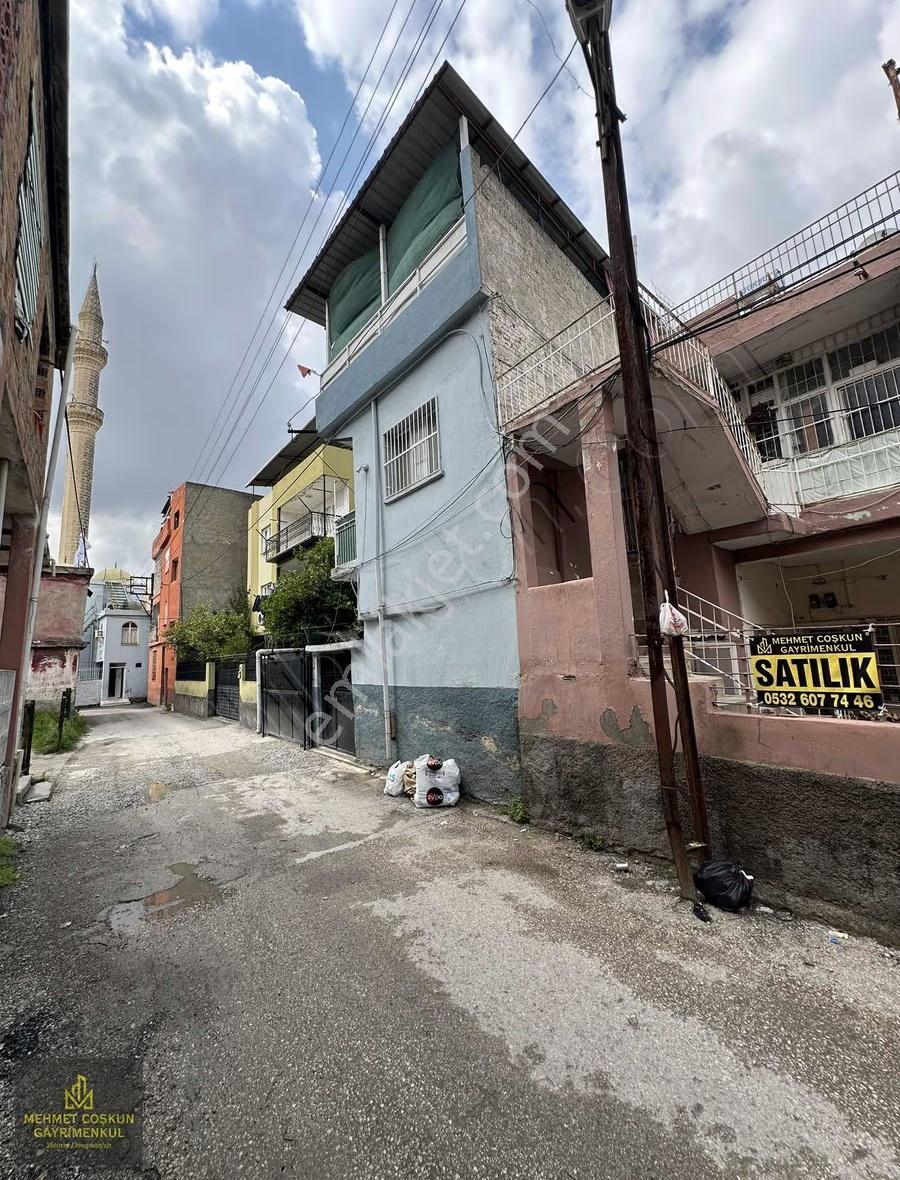 Namık Kemal' De Satılık Bahçeli 2 Katlı Müstakil Ev - Görsel 15