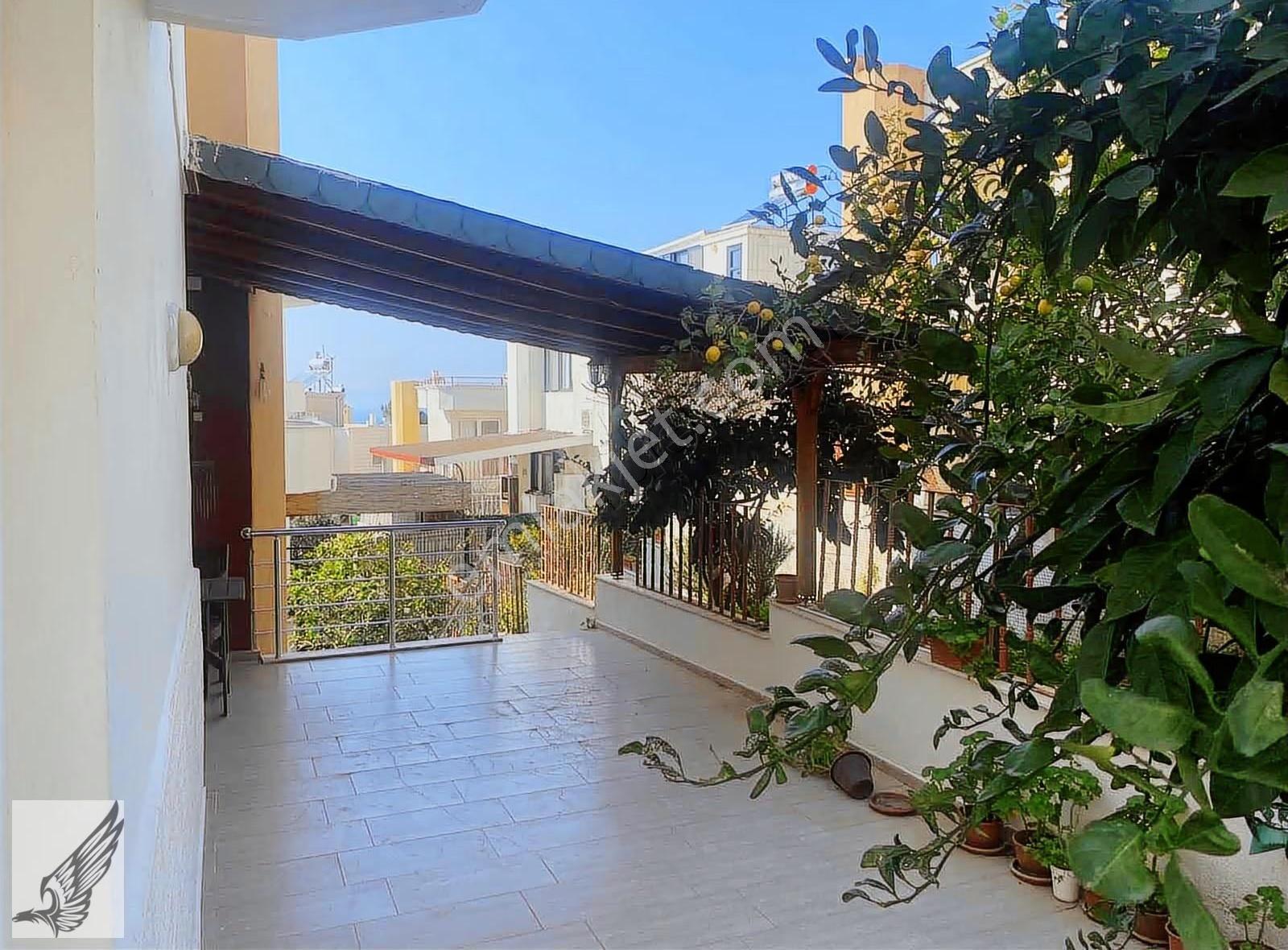 Seferihisar Da 4+1 Özel Plajı Güvenlikli Sitede Satılık Villa - Görsel 12