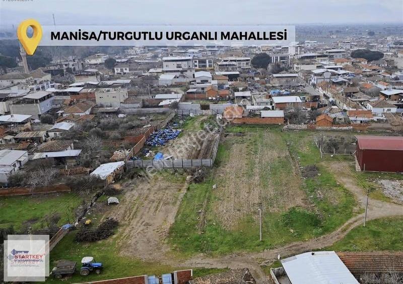 Startkey Star'dan Urganlı'da Satılık İki Kat İmarlı Konut Arsası - Görsel 3