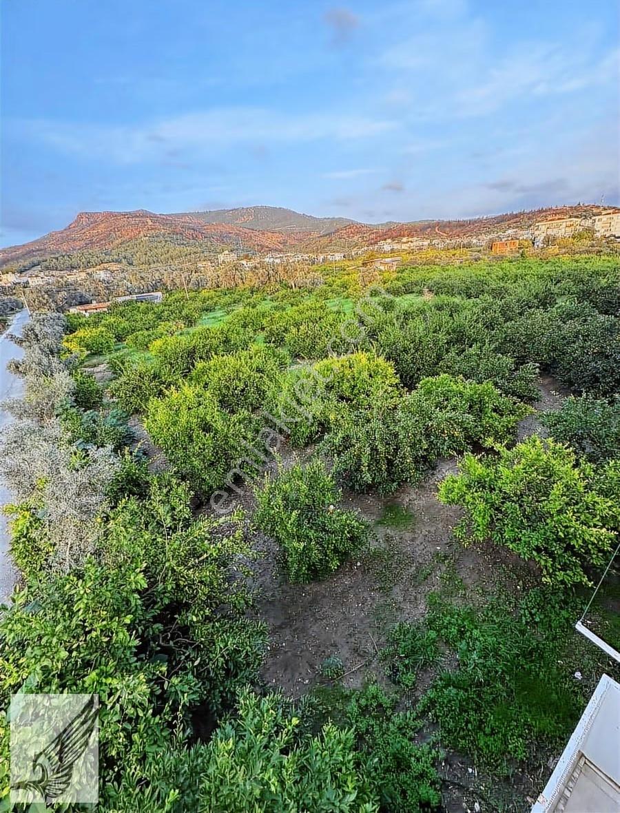 Seferihisar Ürkmez Mersin Alanı Mahallesi 5.608m² Satılık Bahçe - Görsel 2
