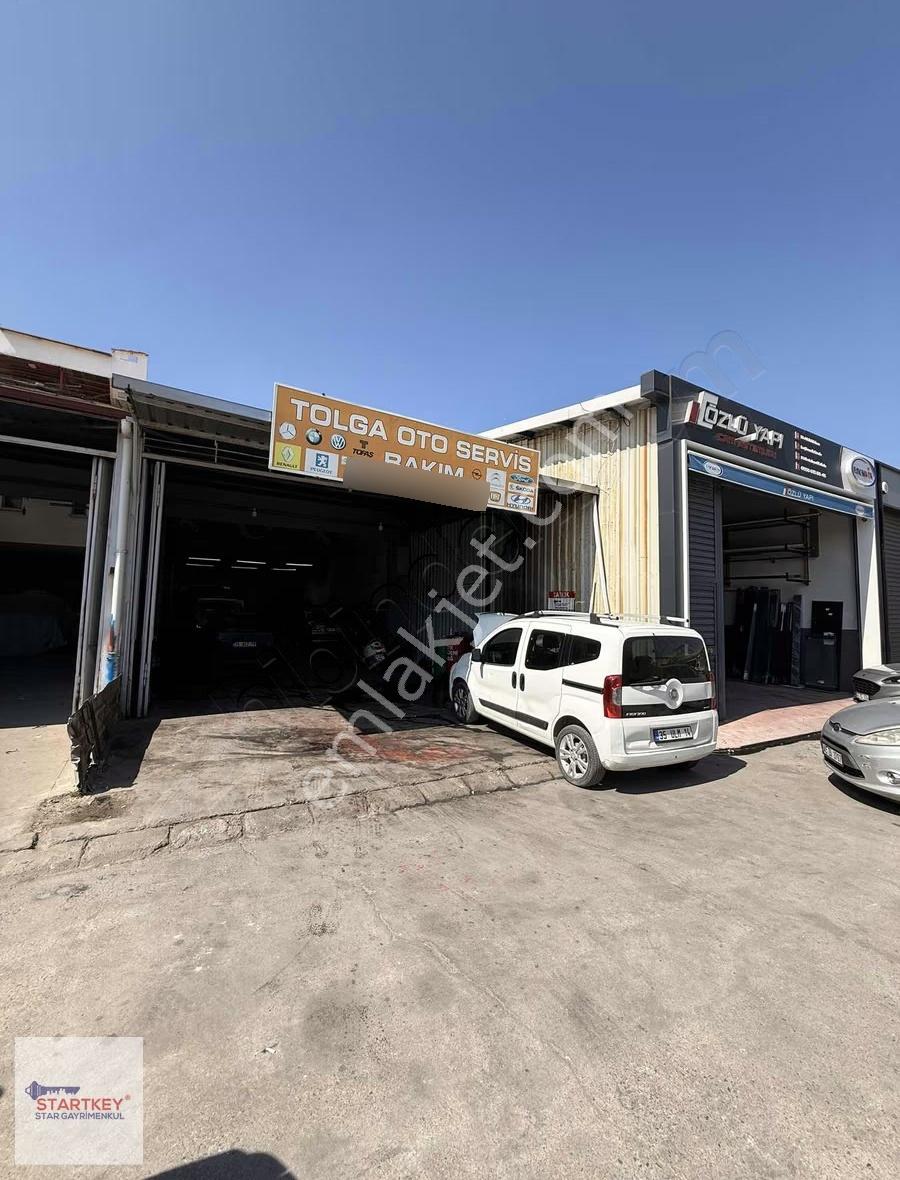 Startkey Star'dan Fatih Sanayisi 3. Kısımda Satılık Dükkan - Görsel 8