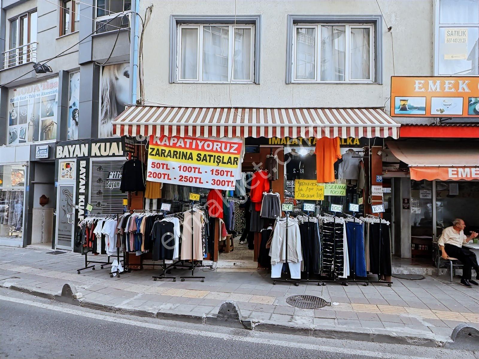 Şeyhsinan Mah.'de Satılık 45 M² Satış Mağazasına Uygun Dükkan - Görsel 4