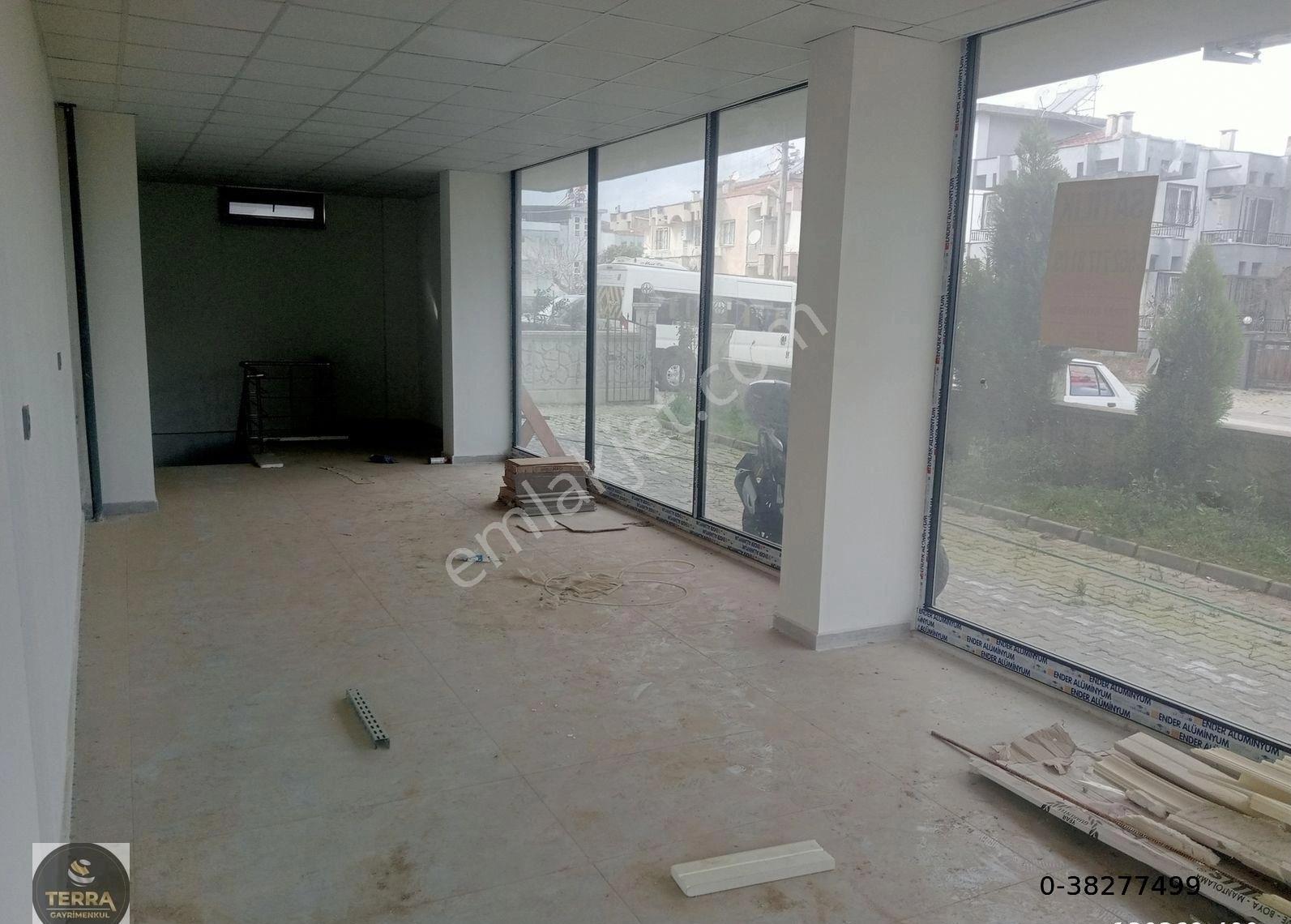 Germencik Park Mah. Cadde Üzeri Depolu Geniş 3 Cepheli Dükkan - Görsel 10