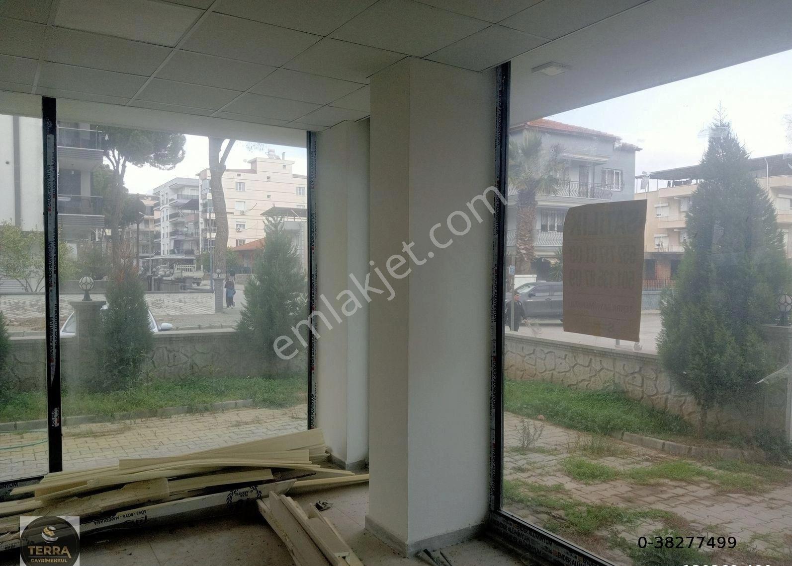 Germencik Park Mah. Cadde Üzeri Depolu Geniş 3 Cepheli Dükkan - Görsel 8