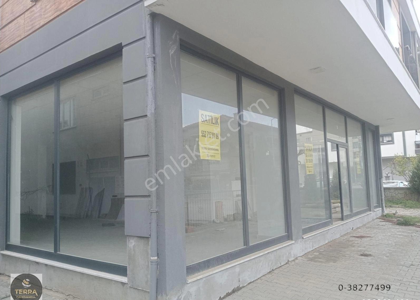 Germencik Park Mah. Cadde Üzeri Depolu Geniş 3 Cepheli Dükkan - Görsel 5