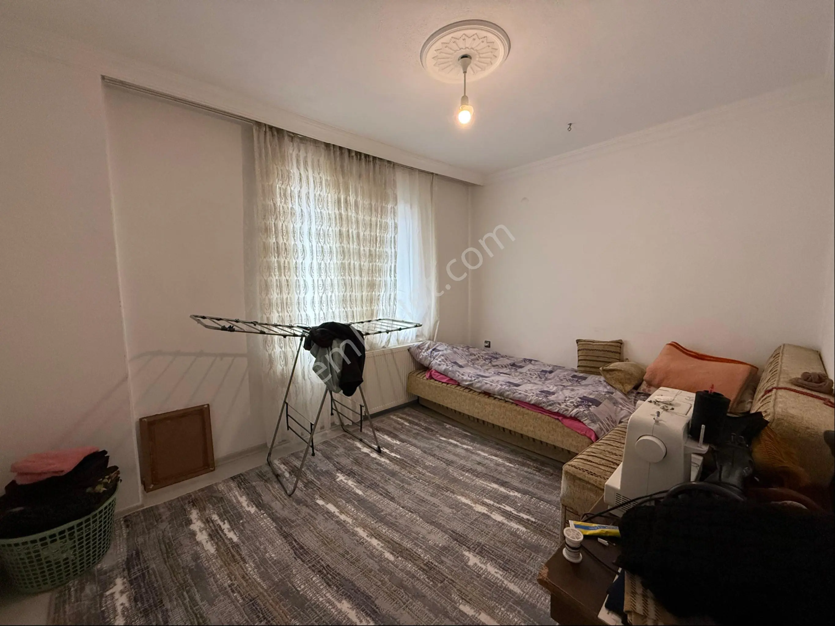 Tuzcumurat'ta 1+1 Doğalgazlı Kiralık Daire - Görsel 5