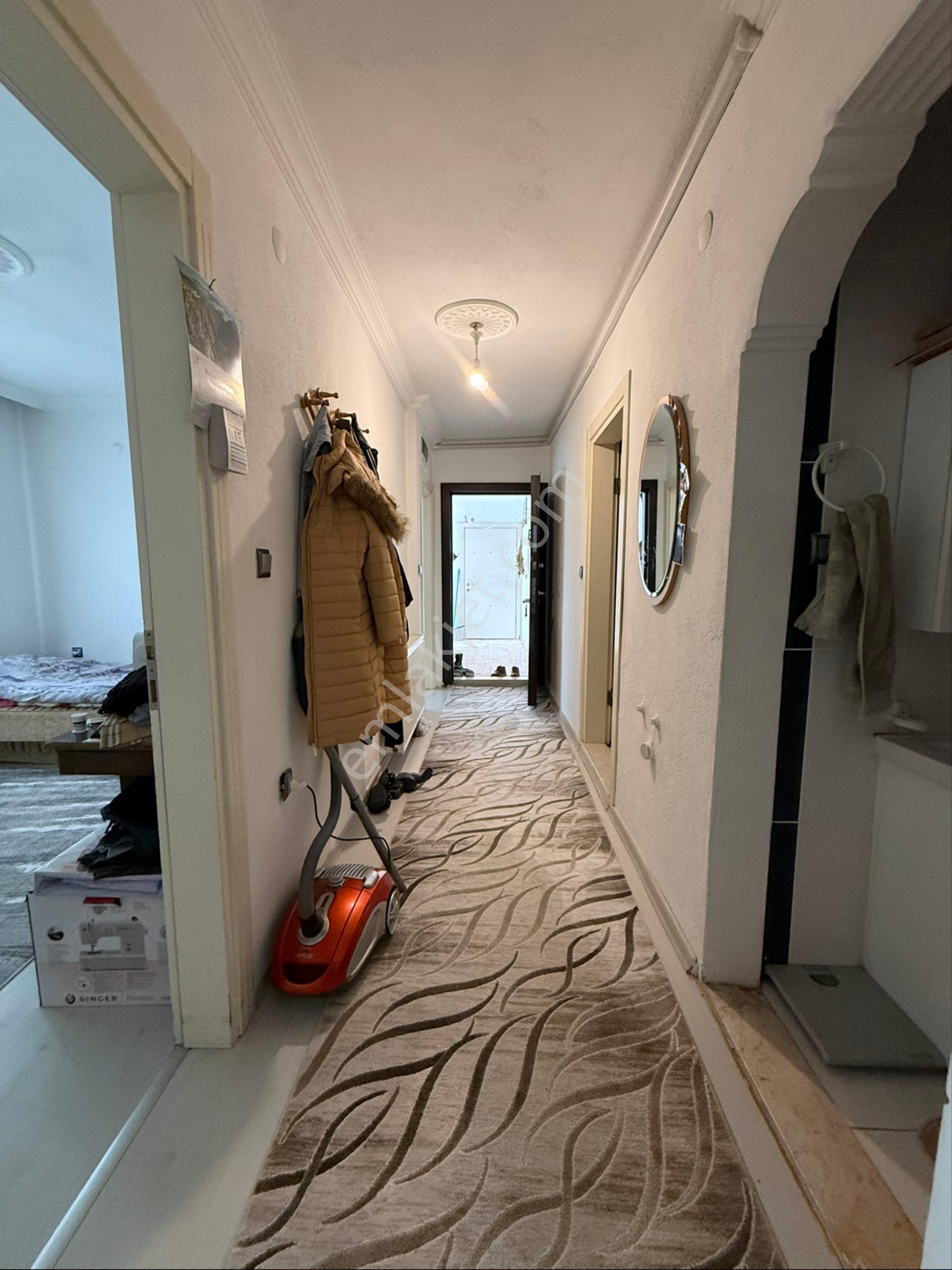 Tuzcumurat'ta 1+1 Doğalgazlı Kiralık Daire - Görsel 3