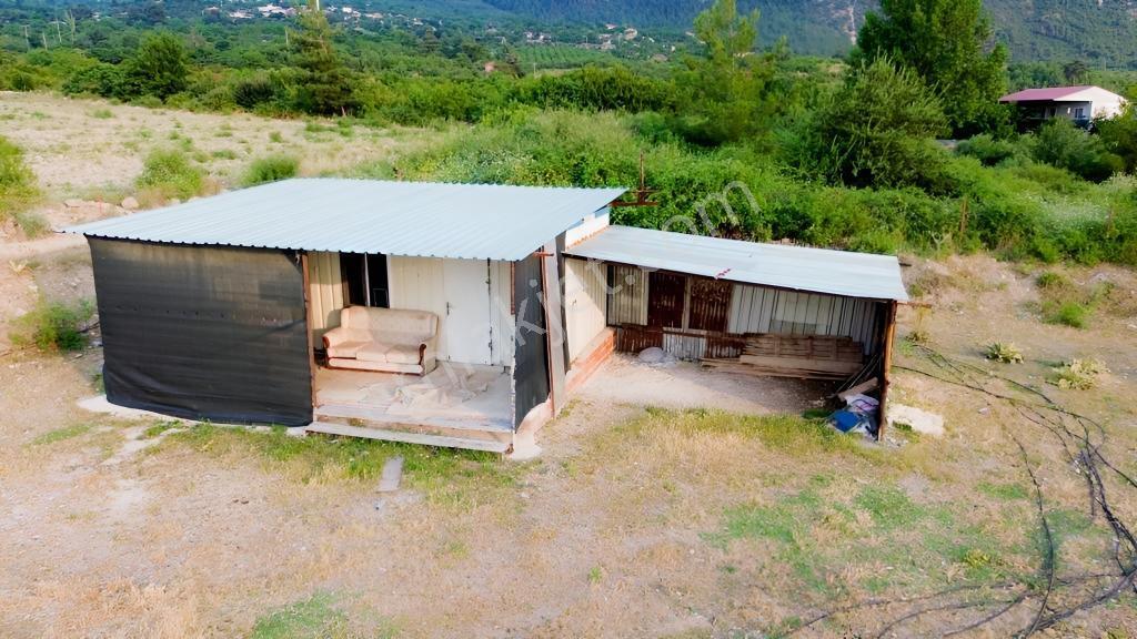 Arevtürk'den Honaz Menteşe'de Satılık 4994 M2 Yatırımlık Arazi - Görsel 30
