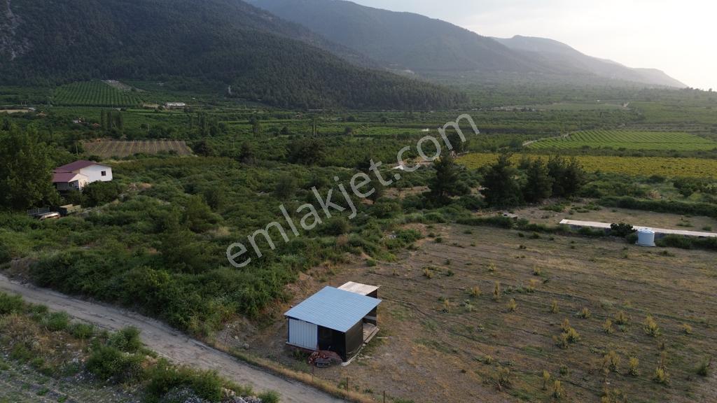 Arevtürk'den Honaz Menteşe'de Satılık 4994 M2 Yatırımlık Arazi - Görsel 14