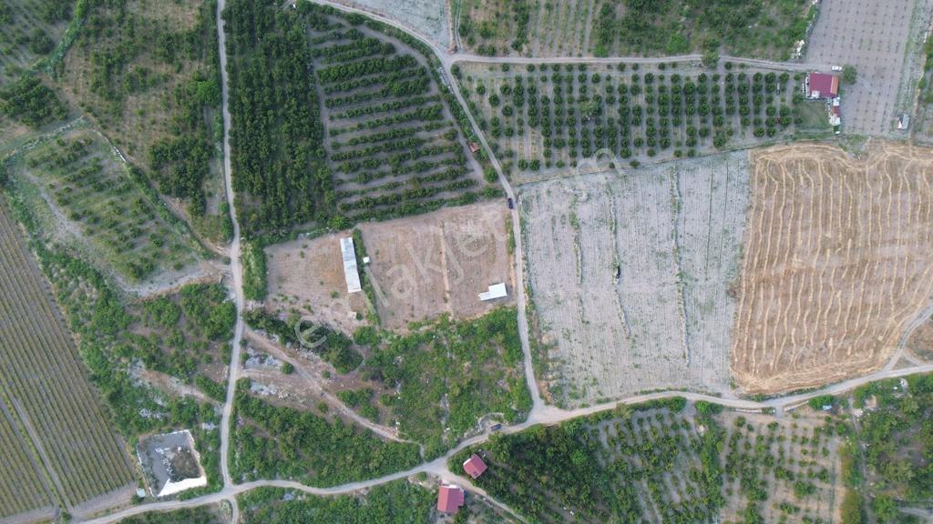 Arevtürk'den Honaz Menteşe'de Satılık 4994 M2 Yatırımlık Arazi - Görsel 18