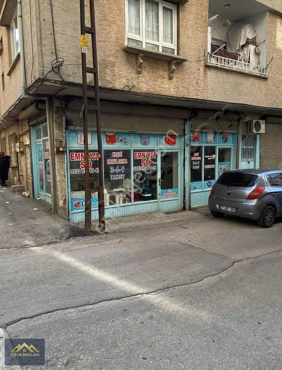 Kaya Emlak'tan Konak Mahallesin'de Satılık Dükkan