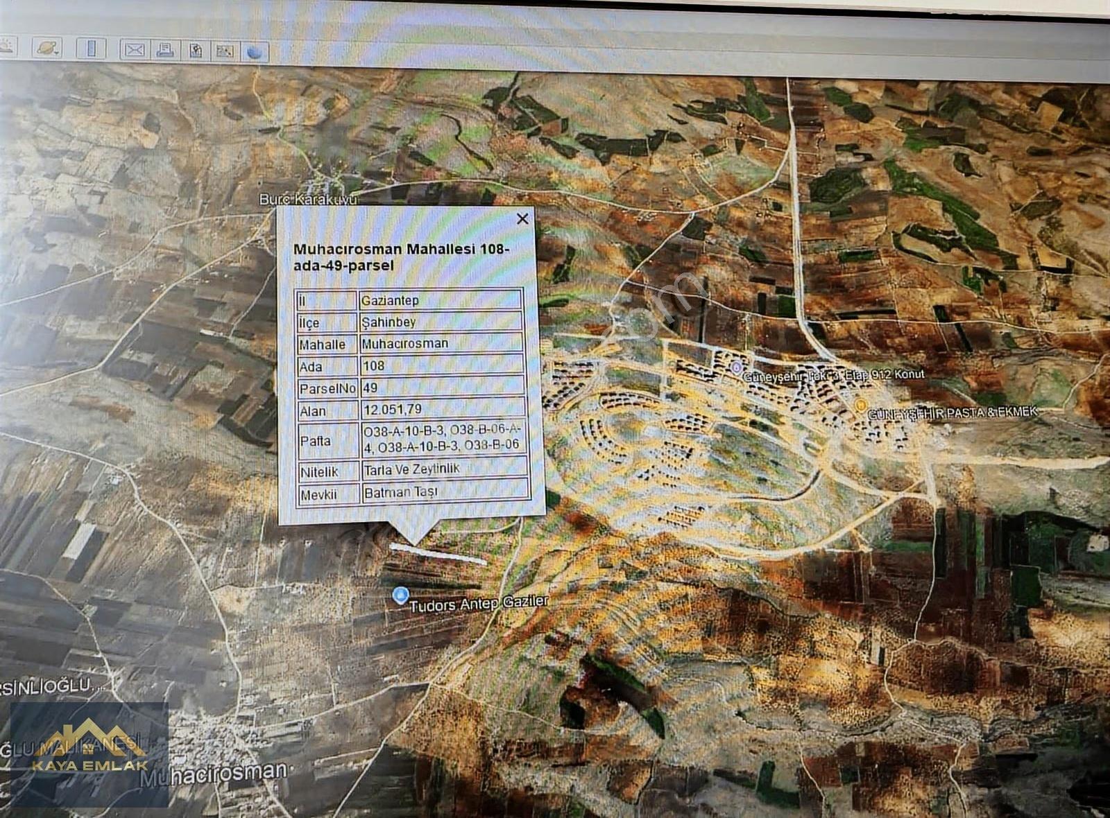Muhacirosmanda Yatırımlık Fırsat Arazi! - Görsel 20