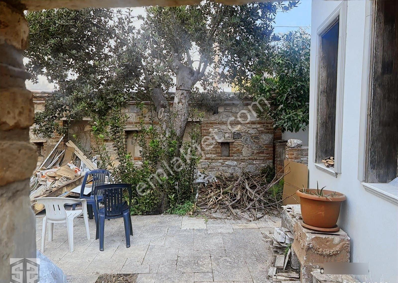 İzmir Selçuk Kalinger Cad Ticari Ruhsatlı Satılk 2 Bağımsz Daire - Görsel 6